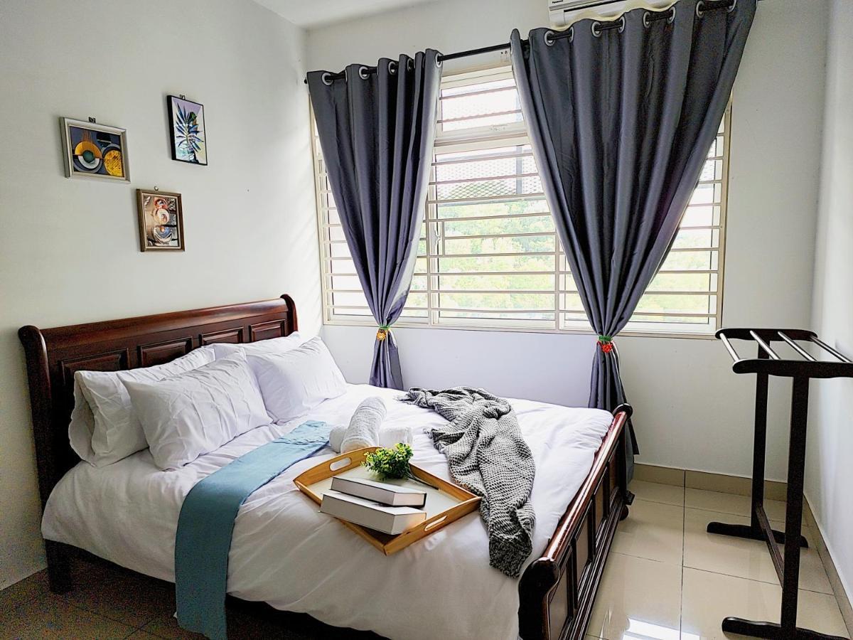 Putrajaya Dwiputra 6 Plus 1 Pax Blissful Fully Air-Con Suite Kültér fotó