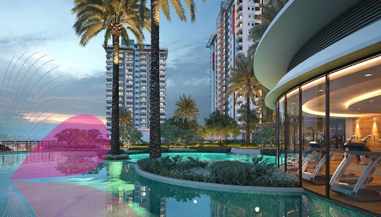 Putrajaya Dwiputra 6 Plus 1 Pax Blissful Fully Air-Con Suite Kültér fotó