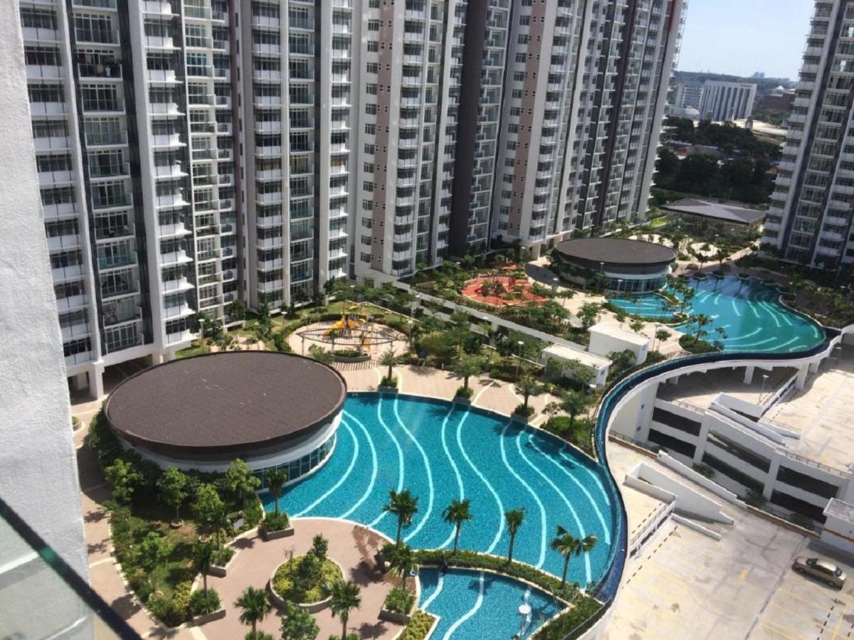 Putrajaya Dwiputra 6 Plus 1 Pax Blissful Fully Air-Con Suite Kültér fotó