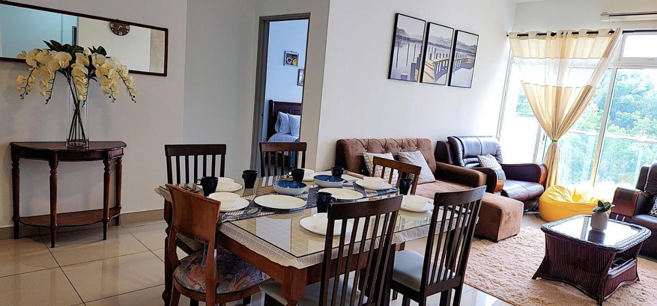 Putrajaya Dwiputra 6 Plus 1 Pax Blissful Fully Air-Con Suite Kültér fotó