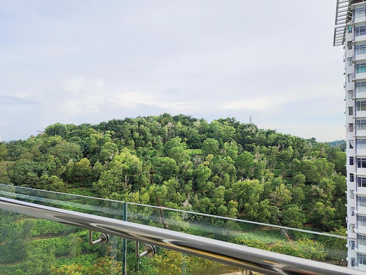 Putrajaya Dwiputra 6 Plus 1 Pax Blissful Fully Air-Con Suite Kültér fotó