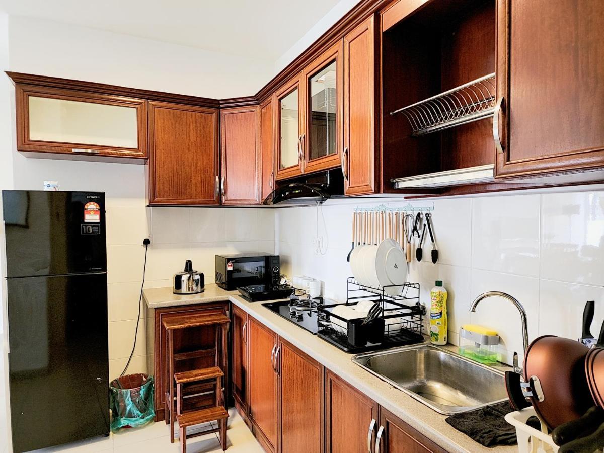 Putrajaya Dwiputra 6 Plus 1 Pax Blissful Fully Air-Con Suite Kültér fotó