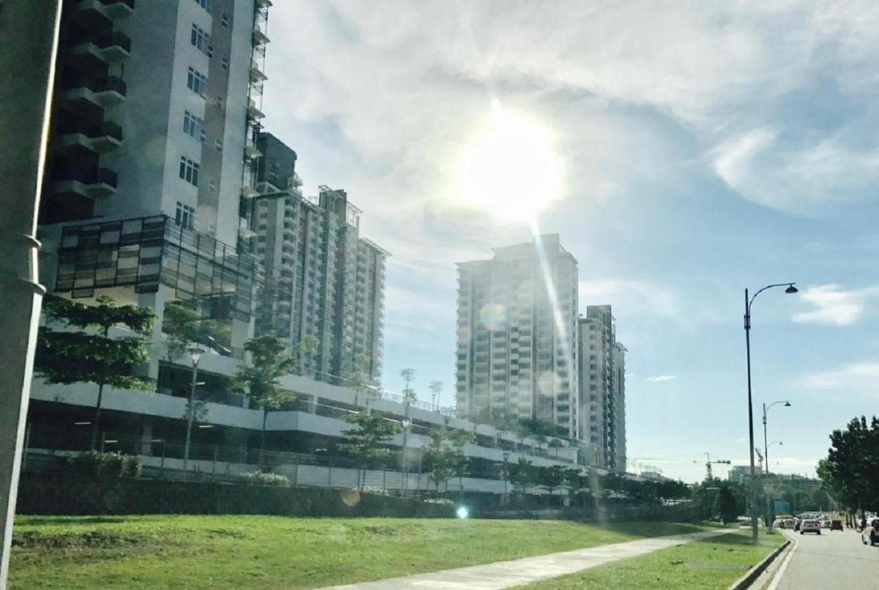 Putrajaya Dwiputra 6 Plus 1 Pax Blissful Fully Air-Con Suite Kültér fotó