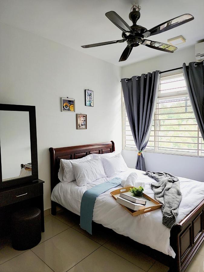 Putrajaya Dwiputra 6 Plus 1 Pax Blissful Fully Air-Con Suite Kültér fotó